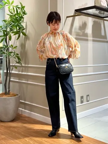 23区 伊藤 コーディネート画像