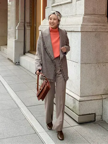 23区 野村 コーディネート画像