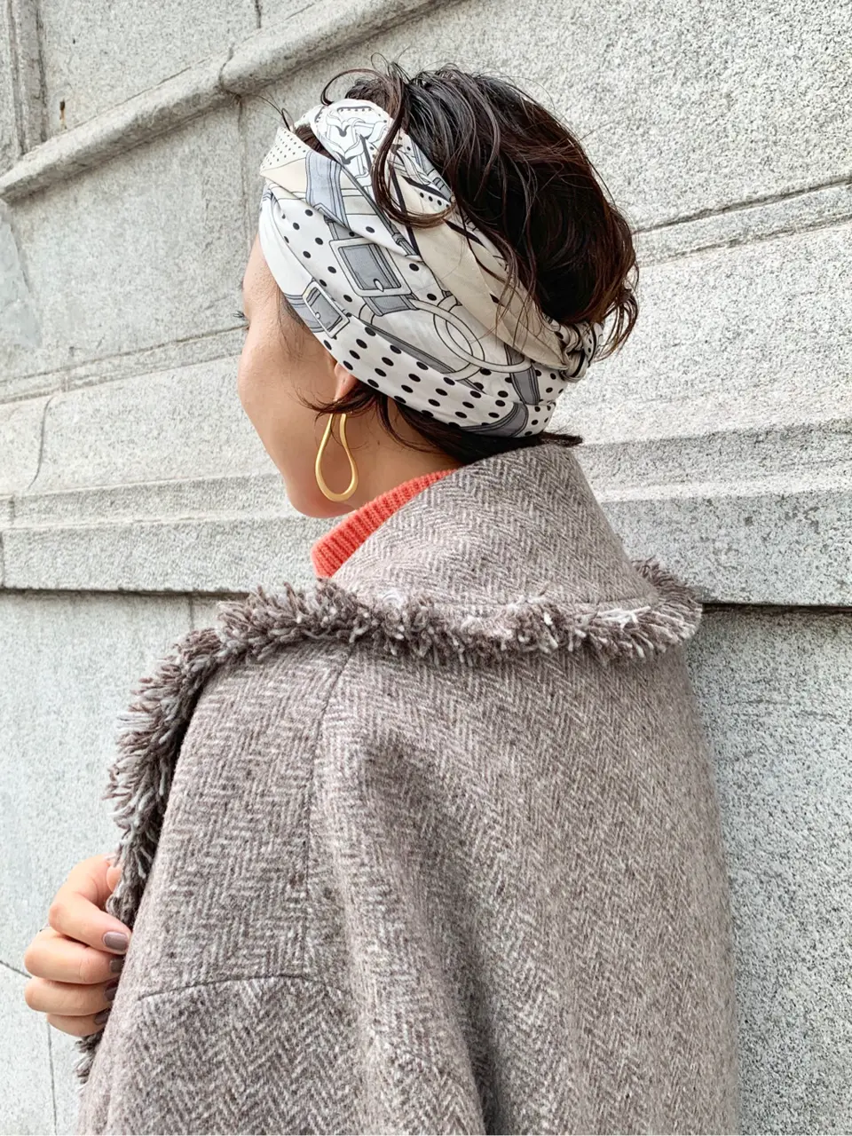 23区 野村 コーディネート画像