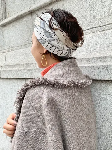 23区 野村 コーディネート画像