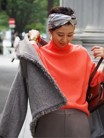 23区 野村 コーディネート画像