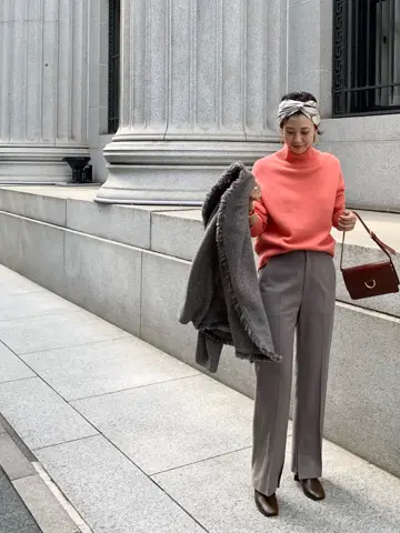 23区 野村 コーディネート画像