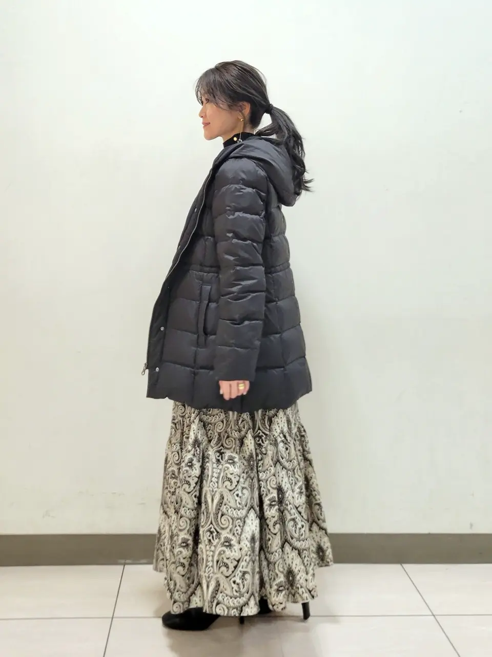 23区 濱地 コーディネート画像