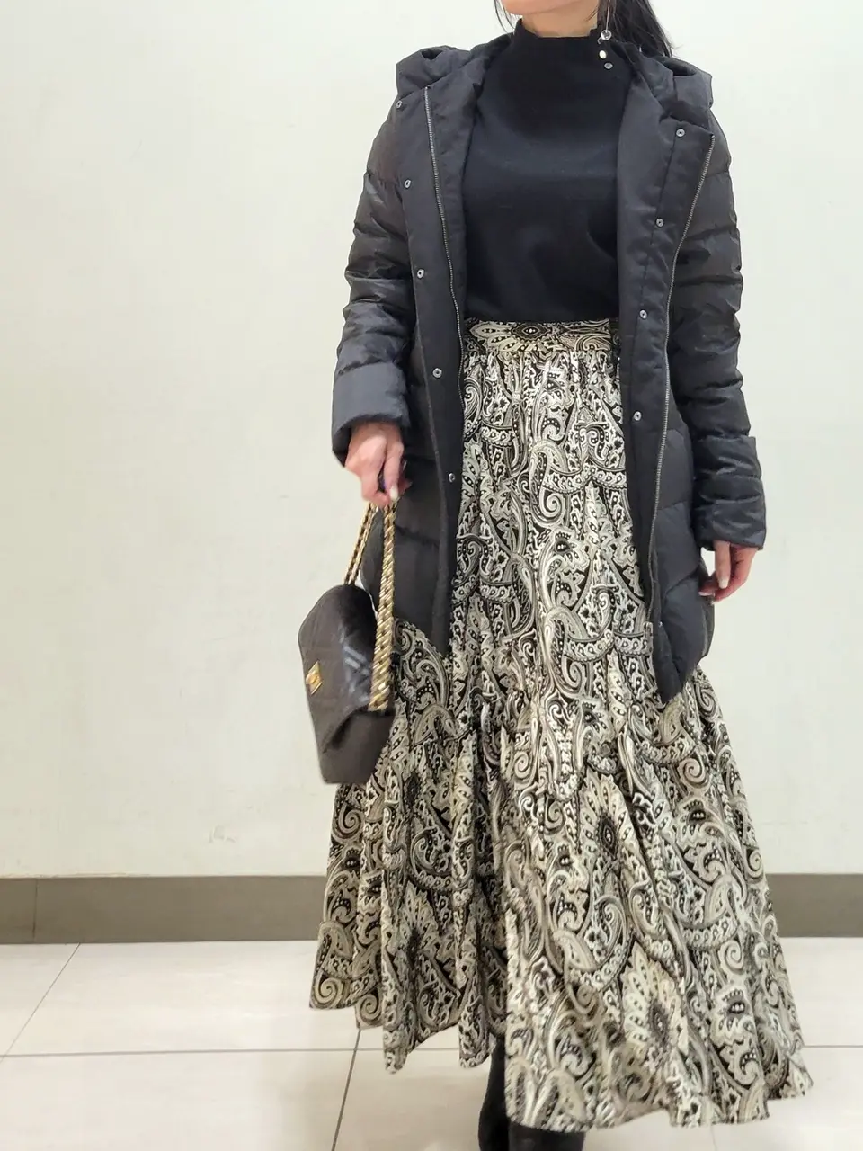 23区 濱地 コーディネート画像