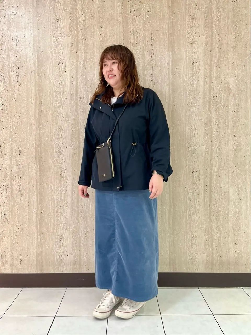 23区 yama コーディネート画像