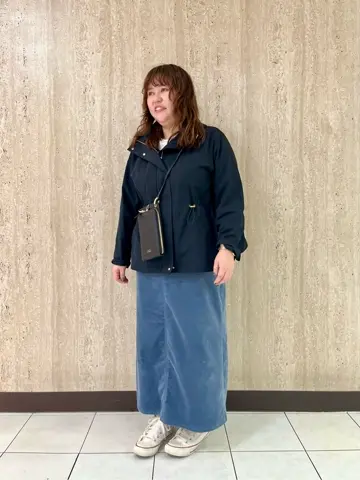 23区 yama コーディネート画像