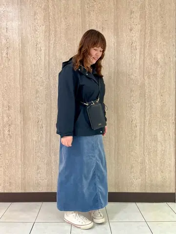 23区 yama コーディネート画像