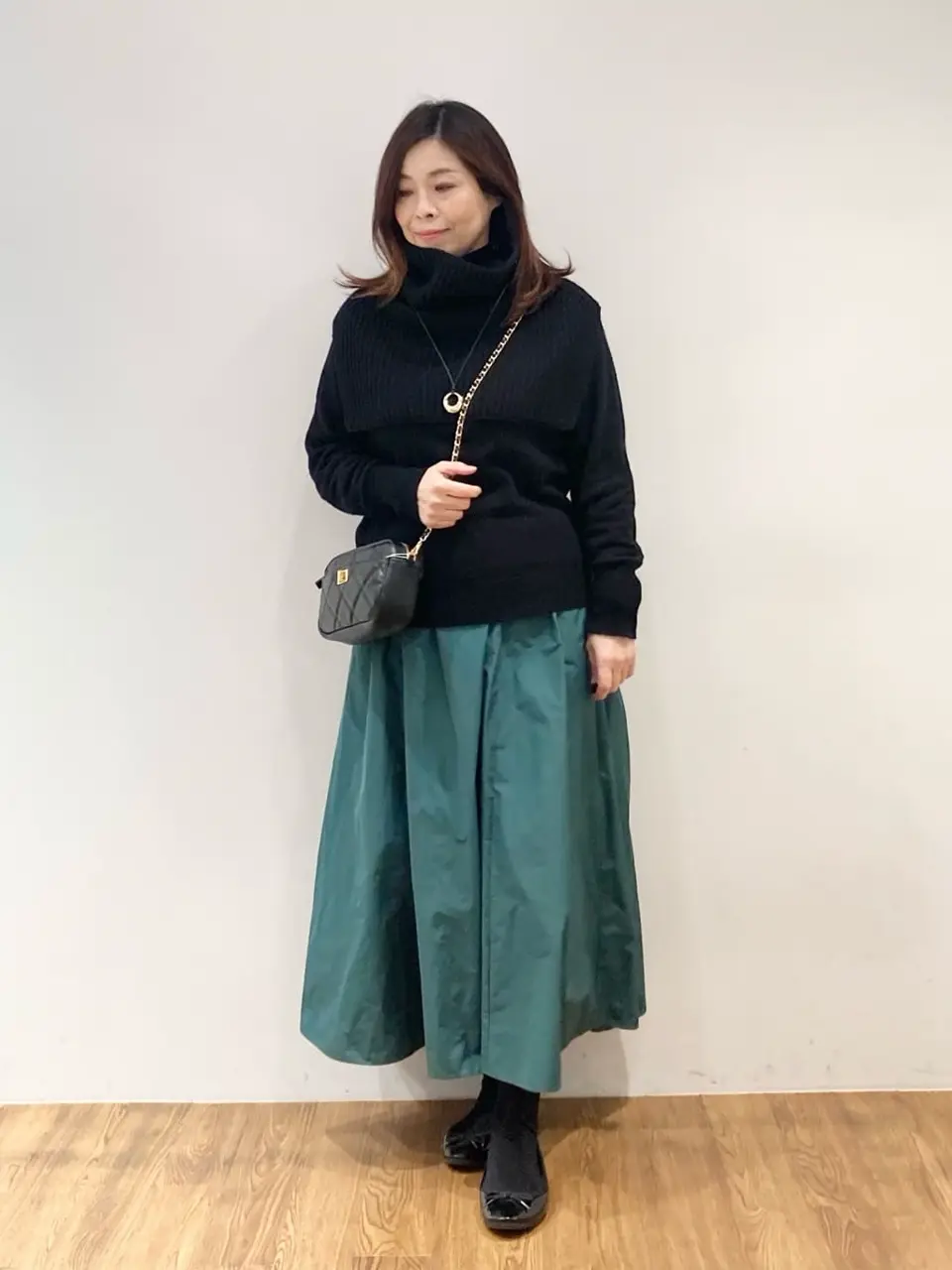 23区 河野 コーディネート画像