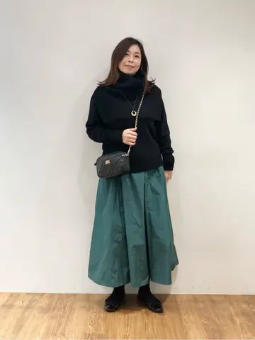 23区 河野 コーディネート画像