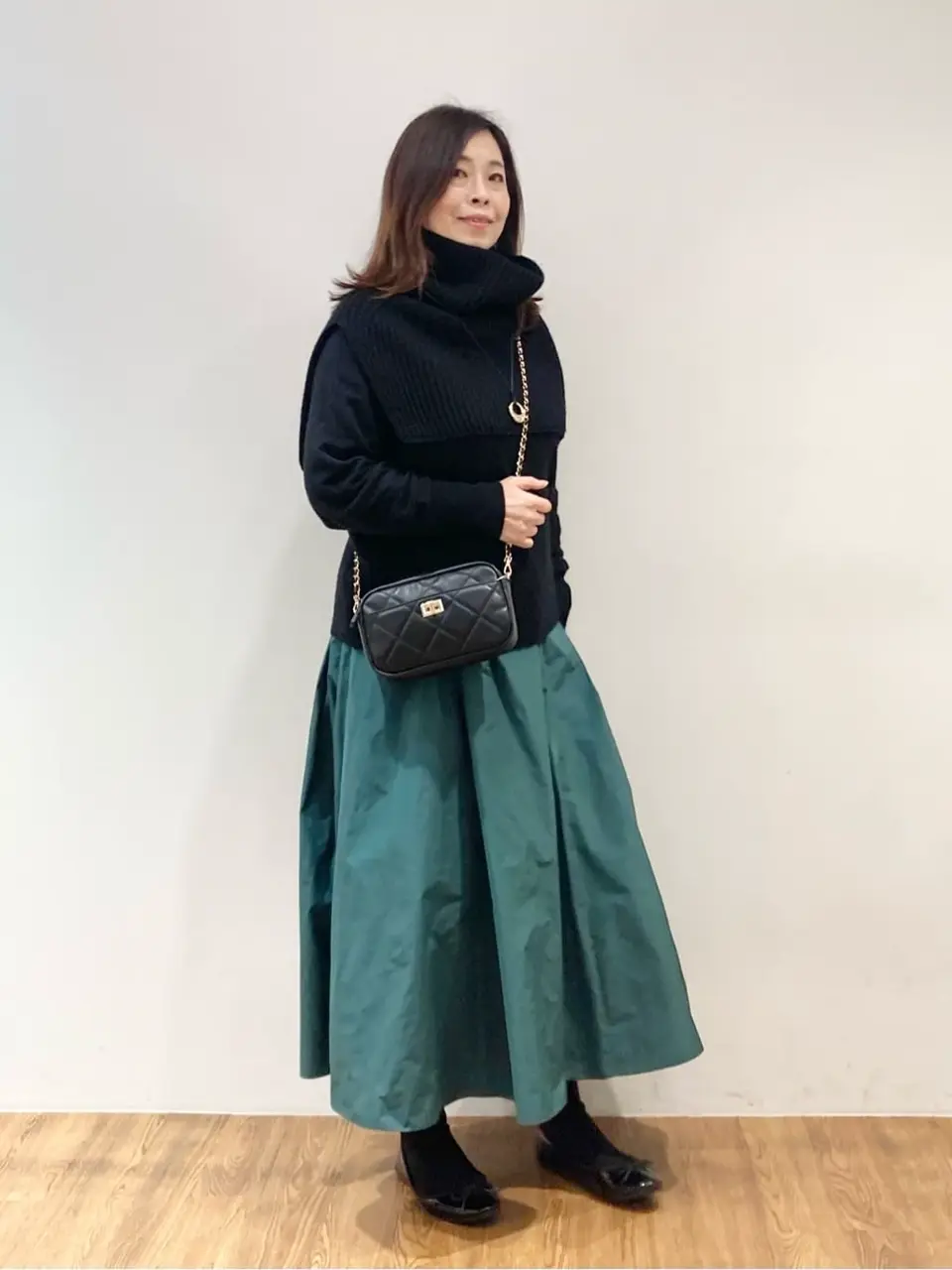 23区 河野 コーディネート画像