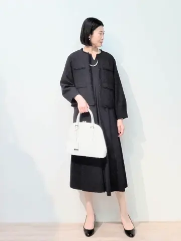 23区 虎走 コーディネート画像