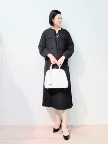 23区 虎走 コーディネート画像