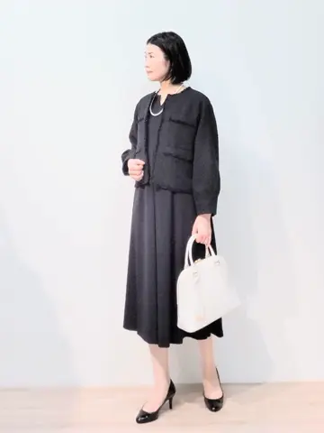 23区 虎走 コーディネート画像