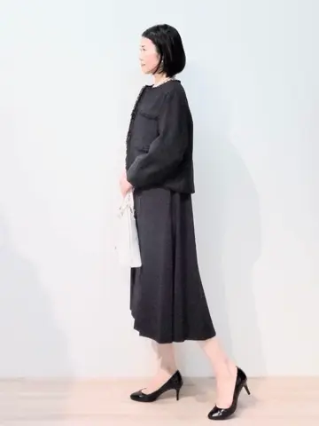 23区 虎走 コーディネート画像