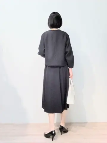 23区 虎走 コーディネート画像