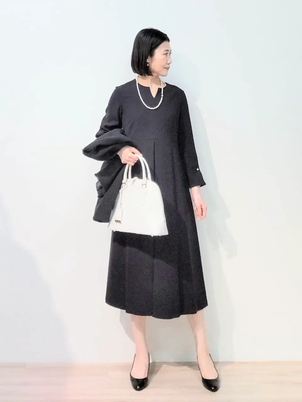 23区 虎走 コーディネート画像