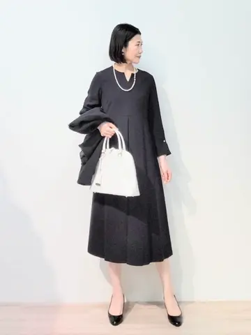 23区 虎走 コーディネート画像