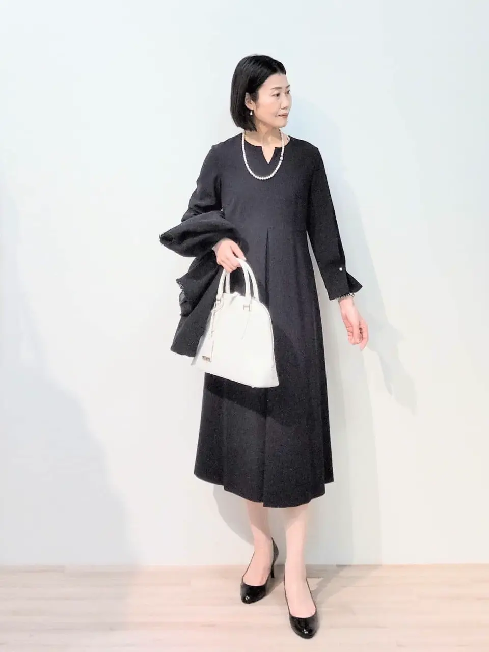 23区 虎走 コーディネート画像