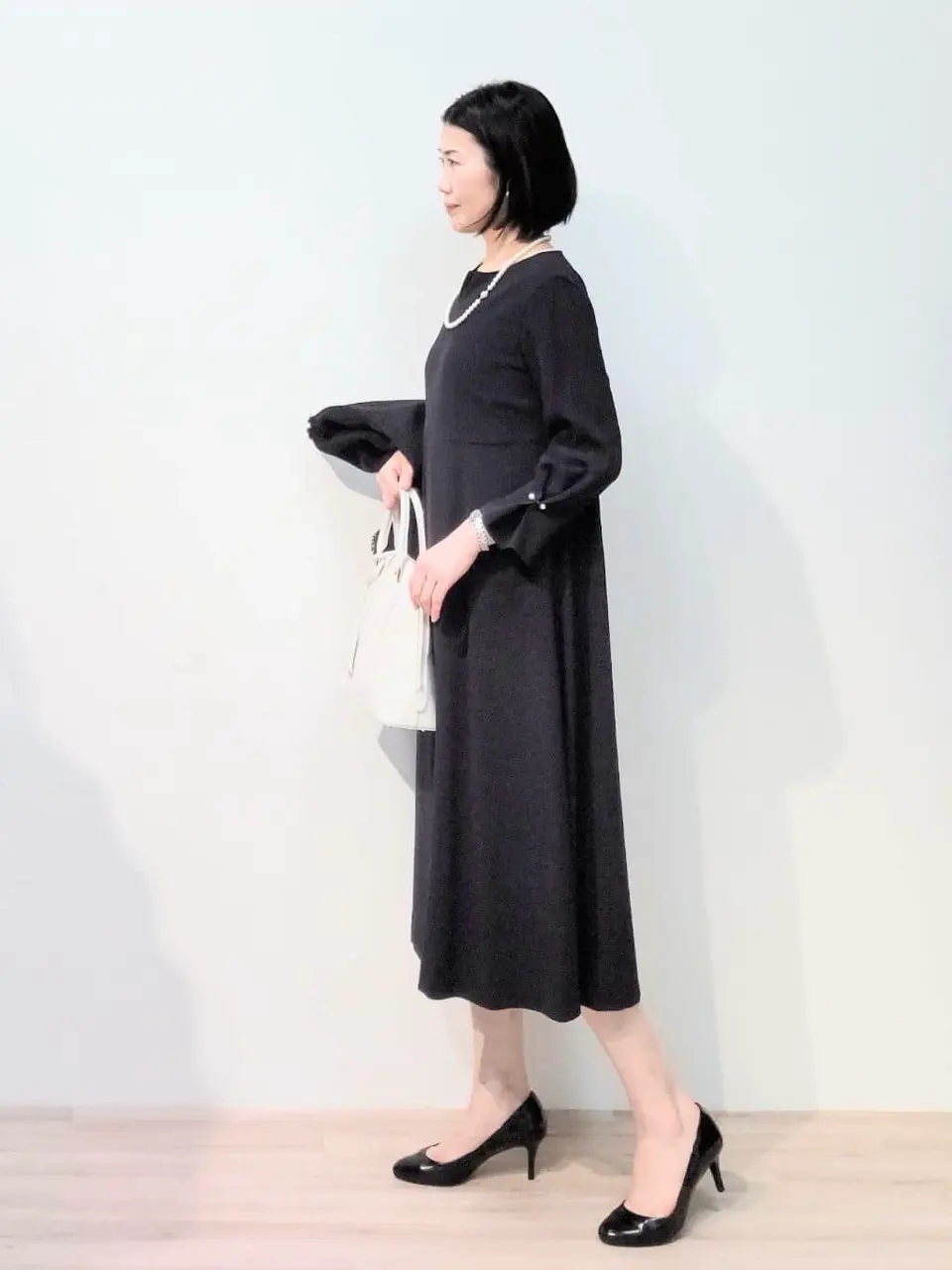 23区 虎走 コーディネート画像