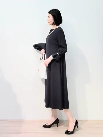 23区 虎走 コーディネート画像