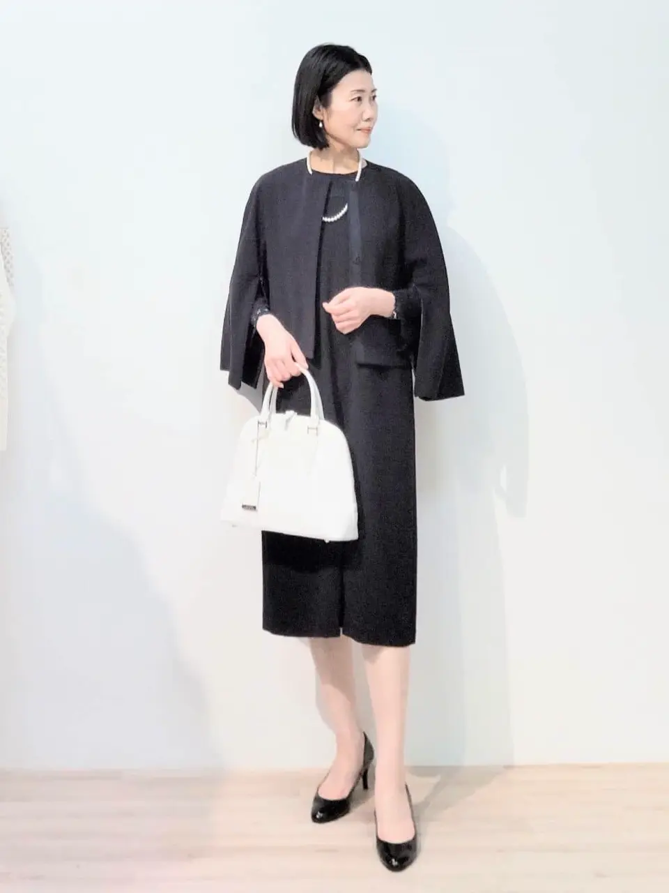  虎走 コーディネート画像