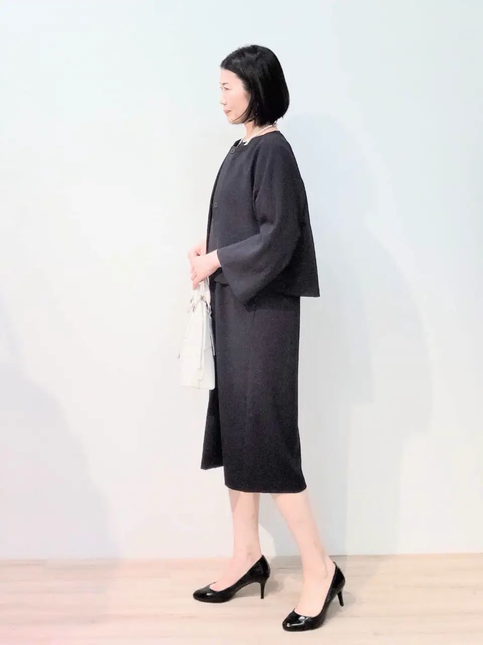 23区 虎走 コーディネート画像