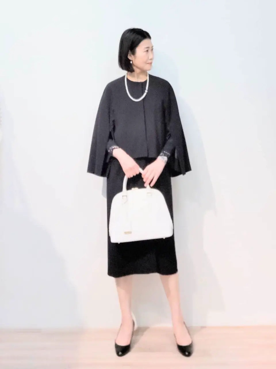 23区 虎走 コーディネート画像