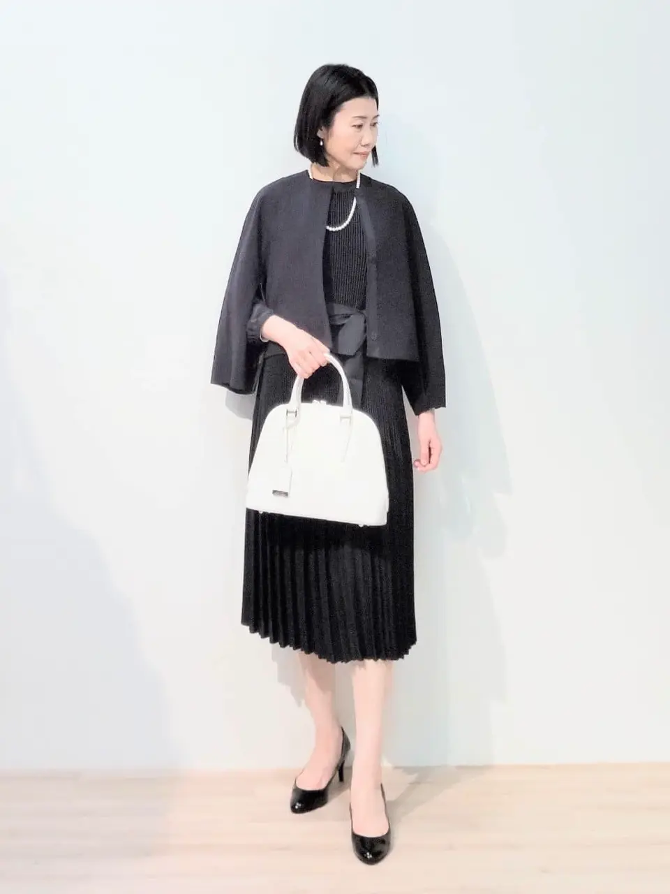  虎走 コーディネート画像