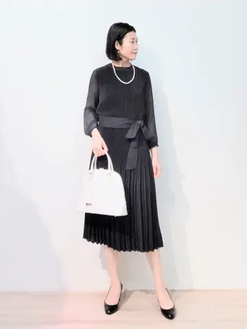 23区 虎走 コーディネート画像