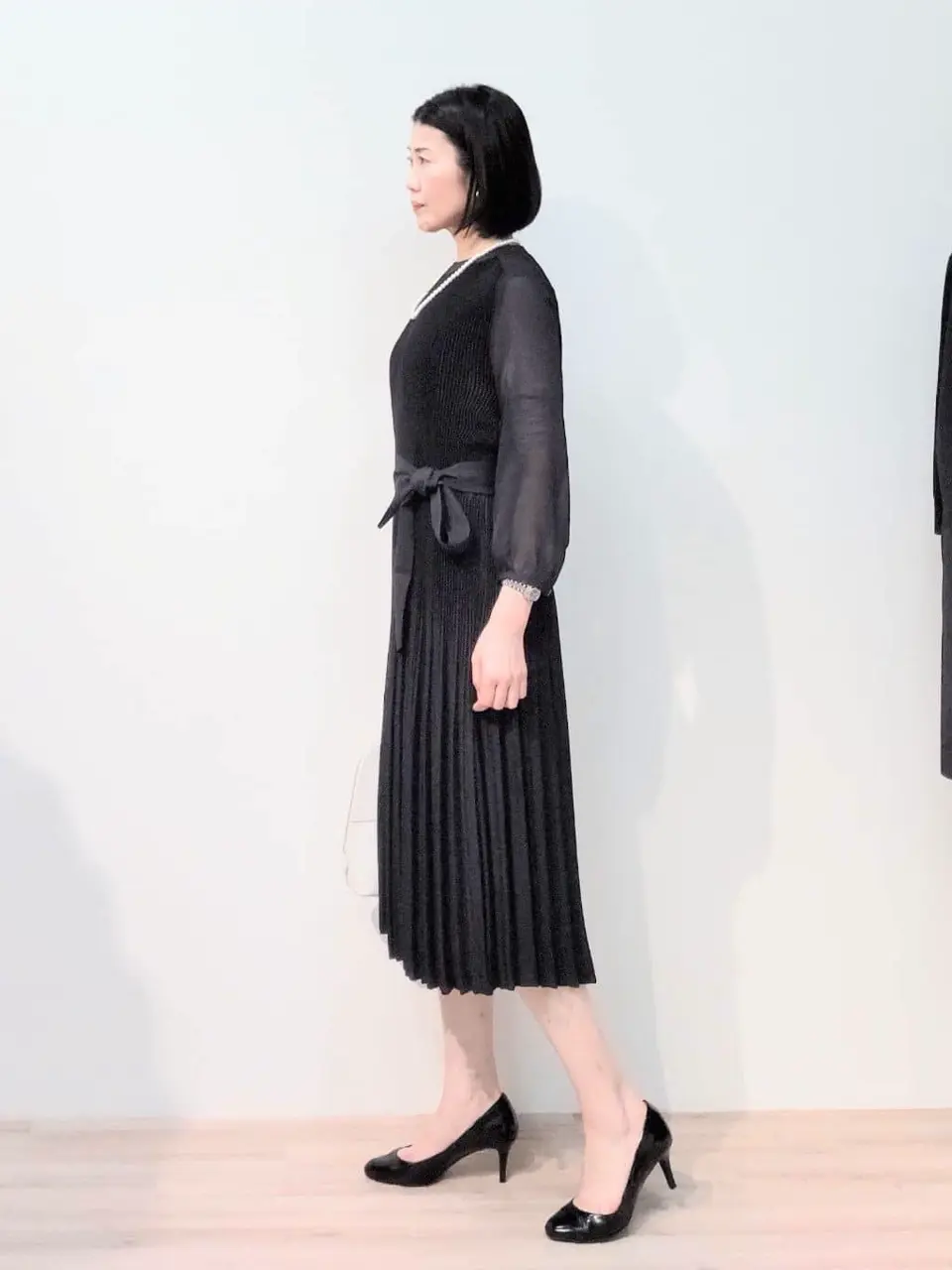 23区 虎走 コーディネート画像