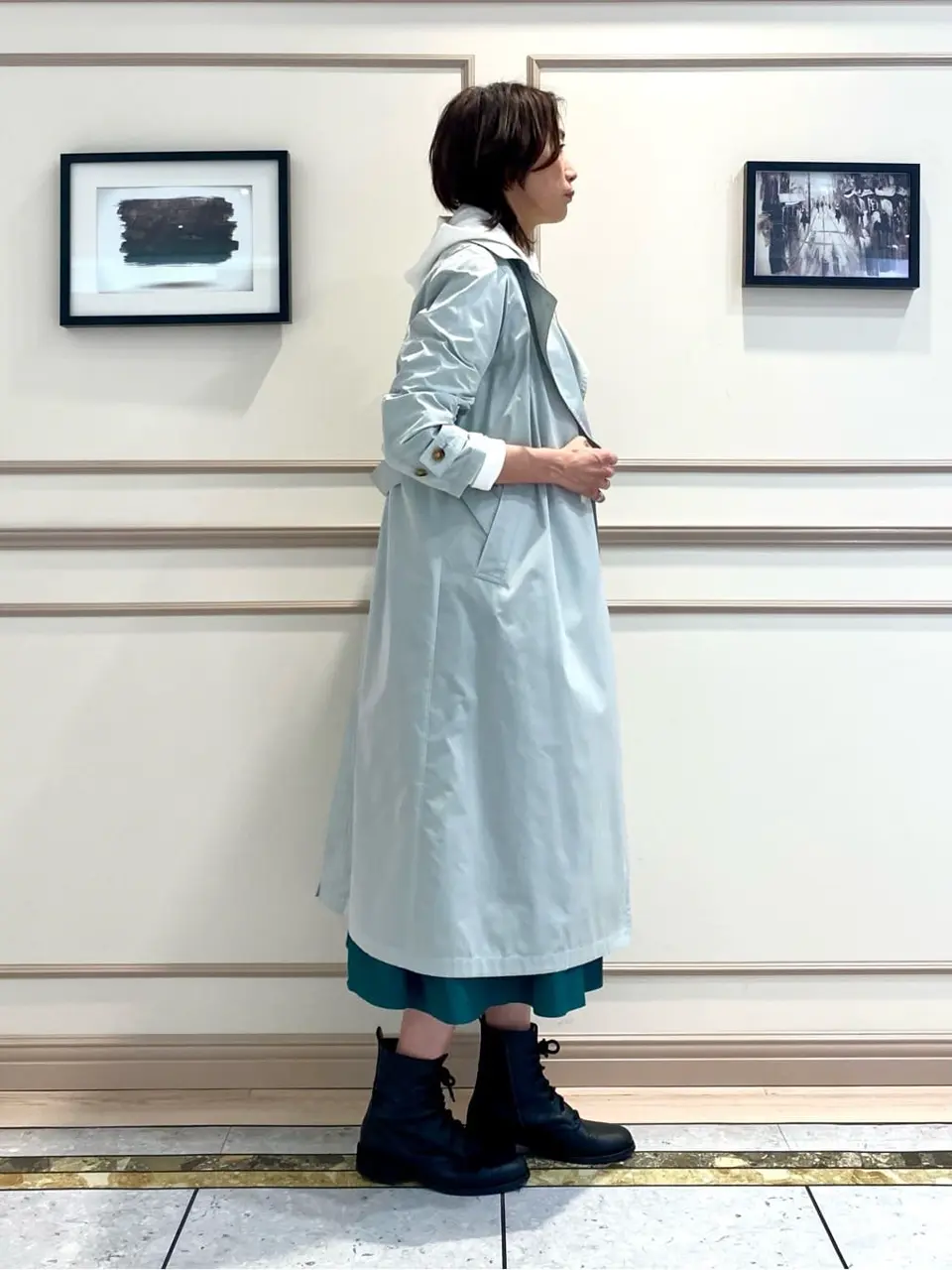 23区 荒川 コーディネート画像