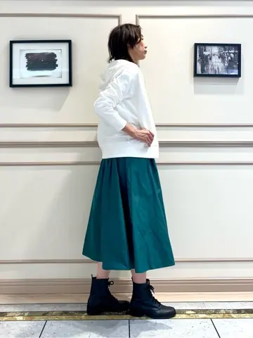 23区 荒川 コーディネート画像