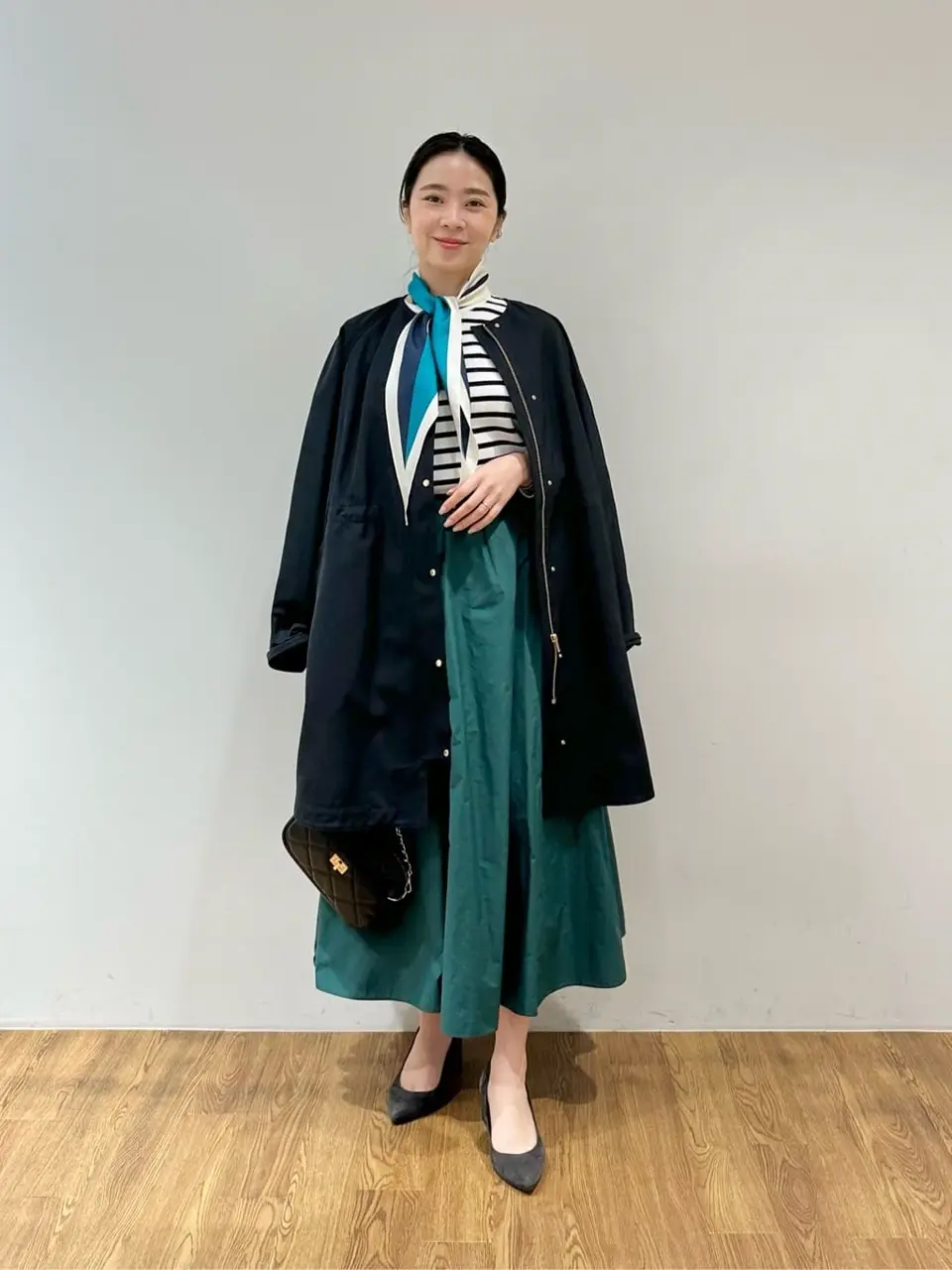 23区 西嶋 コーディネート画像