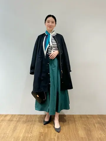 23区 西嶋 コーディネート画像