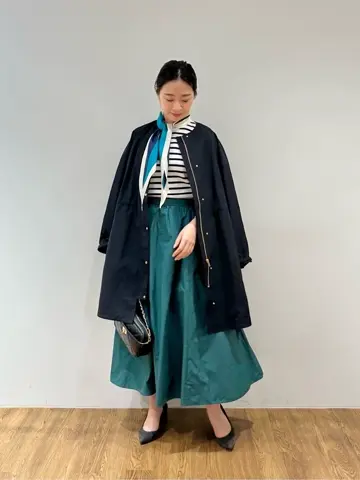 23区 西嶋 コーディネート画像