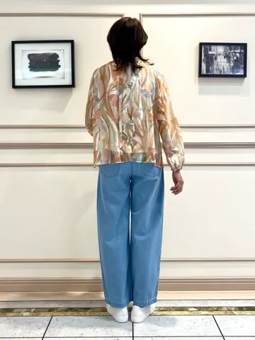 23区 荒川 コーディネート画像