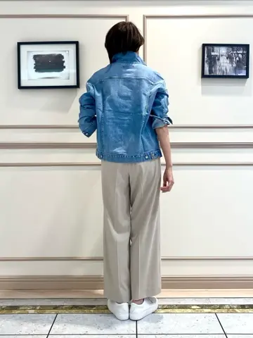 23区 荒川 コーディネート画像