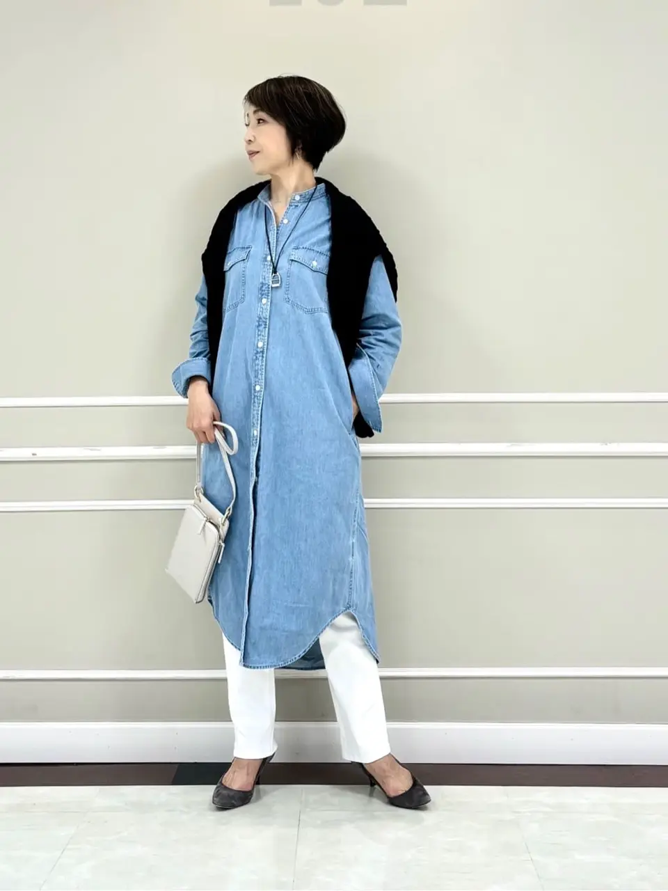 23区 荒川 コーディネート画像