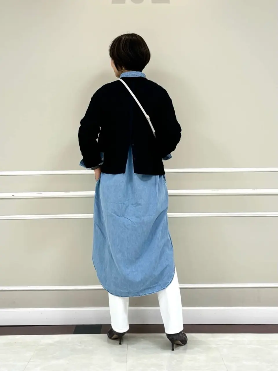 23区 荒川 コーディネート画像