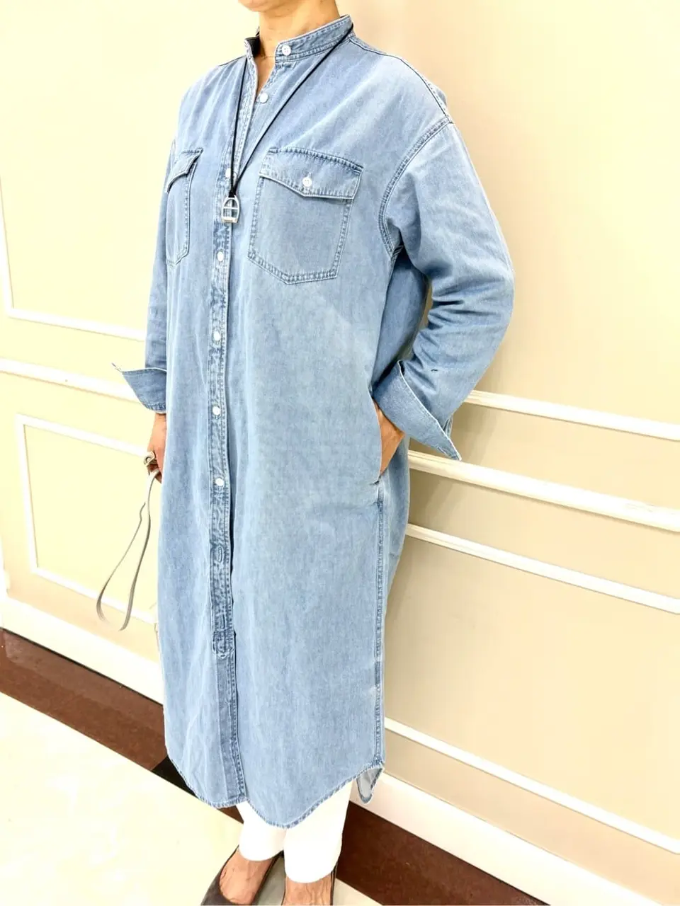 23区 荒川 コーディネート画像