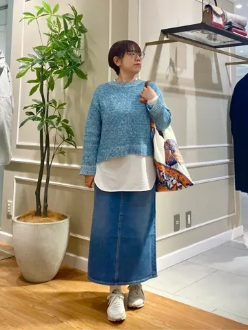 23区 深沢 コーディネート画像