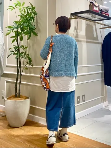 23区 深沢 コーディネート画像