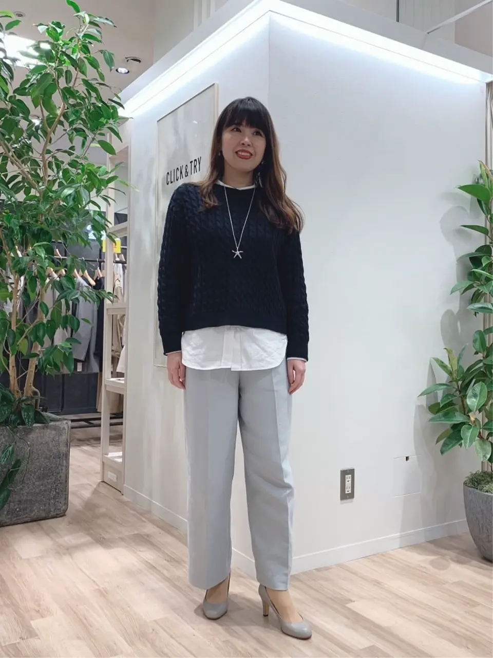 23区 犬塚 コーディネート画像