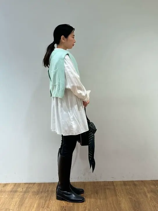 23区 西嶋 コーディネート画像