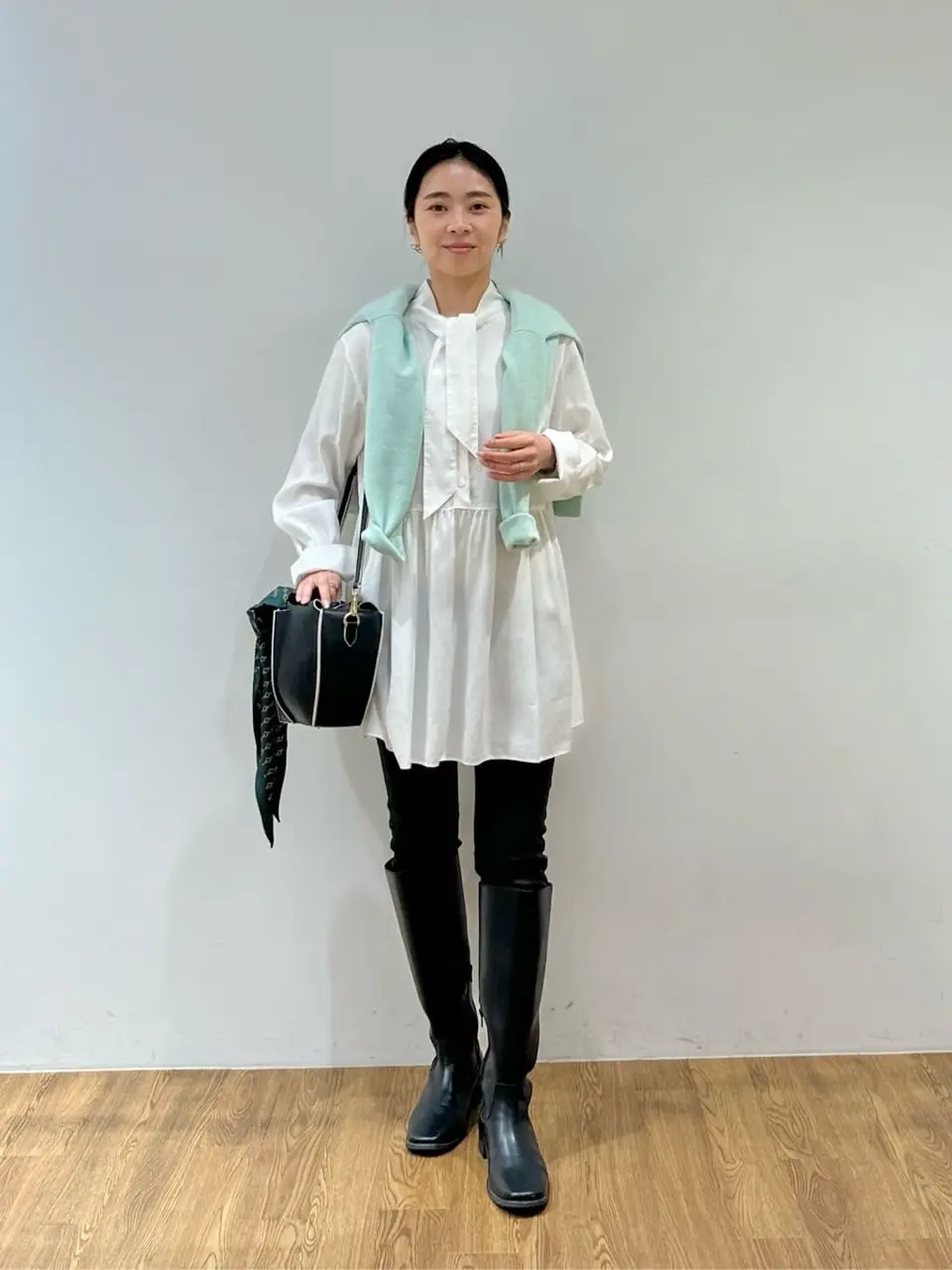 23区 西嶋 コーディネート画像