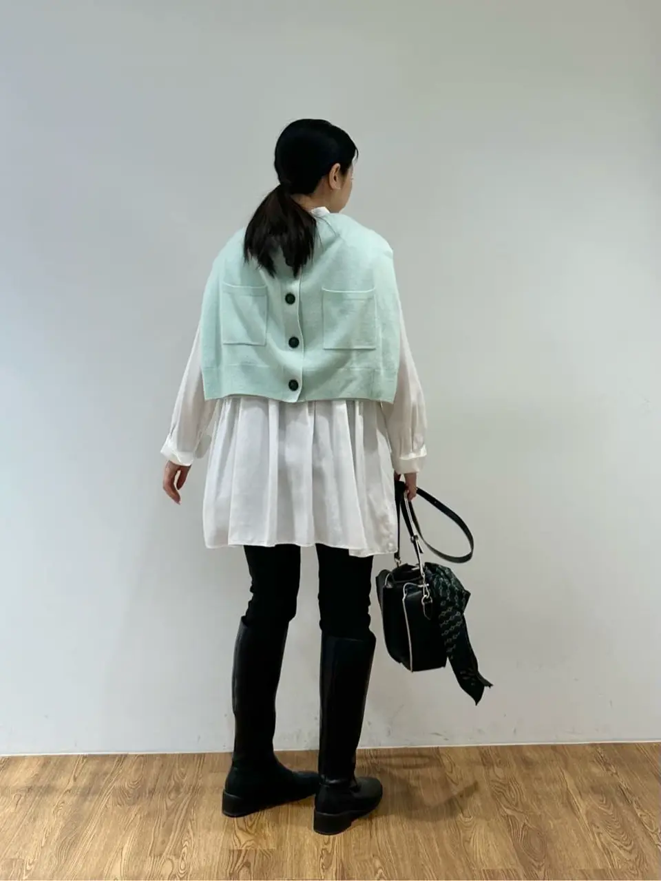 23区 西嶋 コーディネート画像