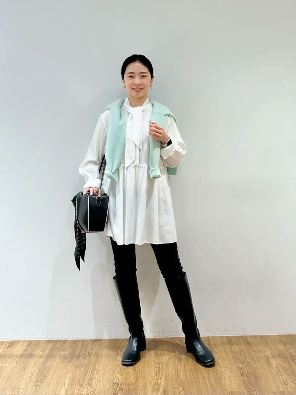 23区 西嶋 コーディネート画像