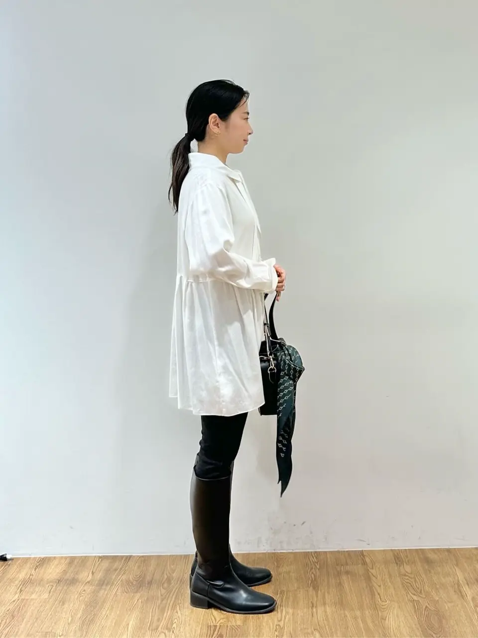 23区 西嶋 コーディネート画像