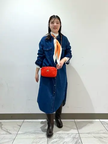 23区 粟津 コーディネート画像