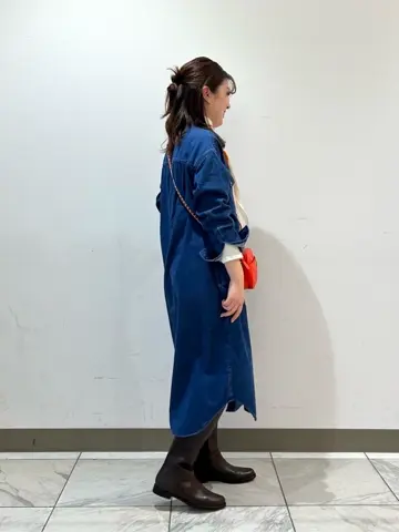 23区 粟津 コーディネート画像